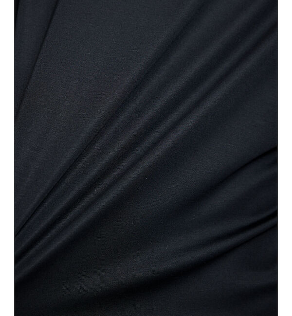 ABAHOUSE「【接触冷感/WEB限定】フリーザー VネックTシャツ /アイスピケ ストレッチ」|Tシャツ・カットソー|