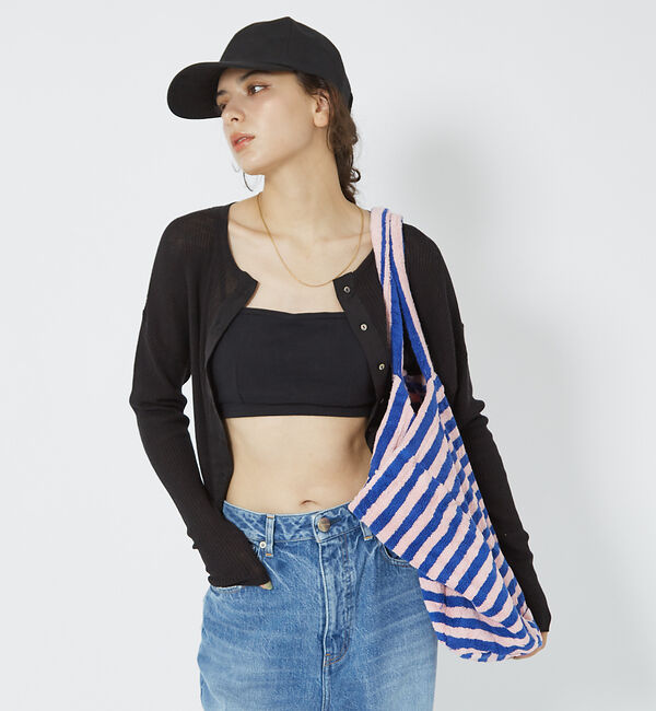 Rouge vif「【Robert P.Miller / ロバートピーミラー】Prib B tops」|インナー|