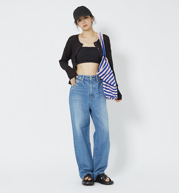 Rouge vif「【Robert P.Miller / ロバートピーミラー】Prib B tops」|インナー|