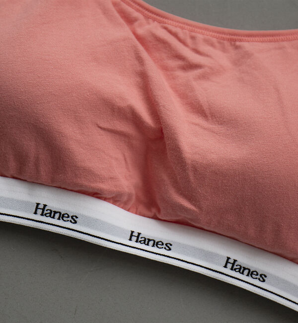 Rouge vif「【Hanes / ヘインズ】ソフトブラ / ブラジャー / ブラトップ」|インナー|