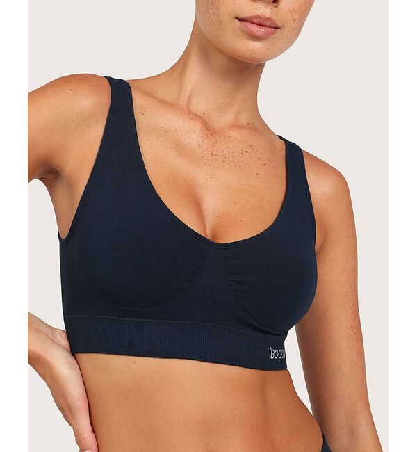 Rouge vif「【BOODY/ブーディー】シェイパーパッドブラ/エコウェア/オーガニックバンブー」|インナー|