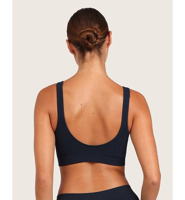 Rouge vif「【BOODY/ブーディー】シェイパーパッドブラ/エコウェア/オーガニックバンブー」|インナー|