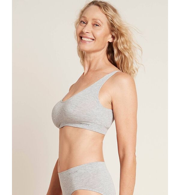 Rouge vif「【BOODY/ブーディー】シェイパーパッドブラ/エコウェア/オーガニックバンブー」|インナー|