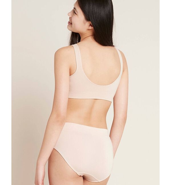 Rouge vif「【BOODY/ブーディー】シェイパーパッドブラ/エコウェア/オーガニックバンブー」|インナー|