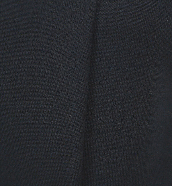 qualite「タートルネックニットワンピース」|ワンピース|