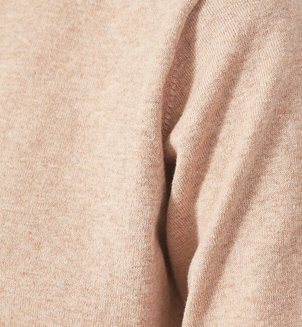 qualite「3WAYカーデニット」|ニット・セーター|