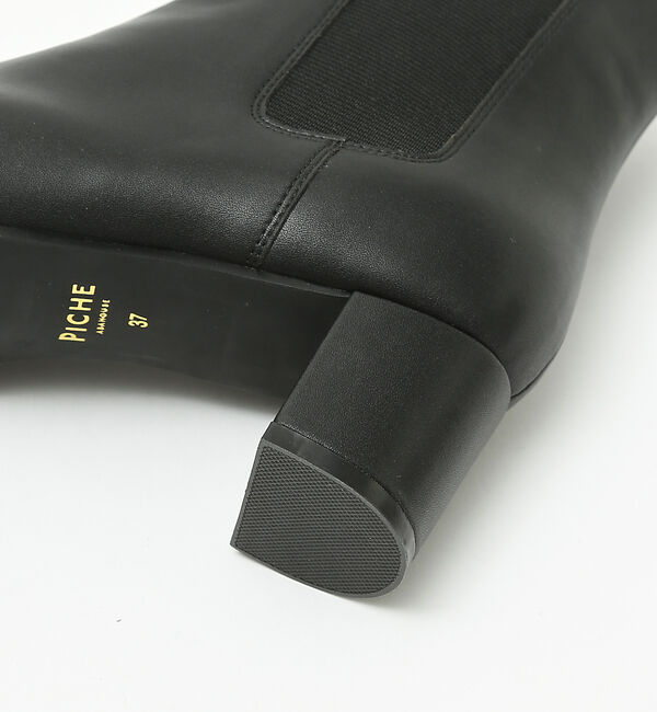 AU BANNISTER「【生活防水】サイドゴアブーツ」|レインシューズ|