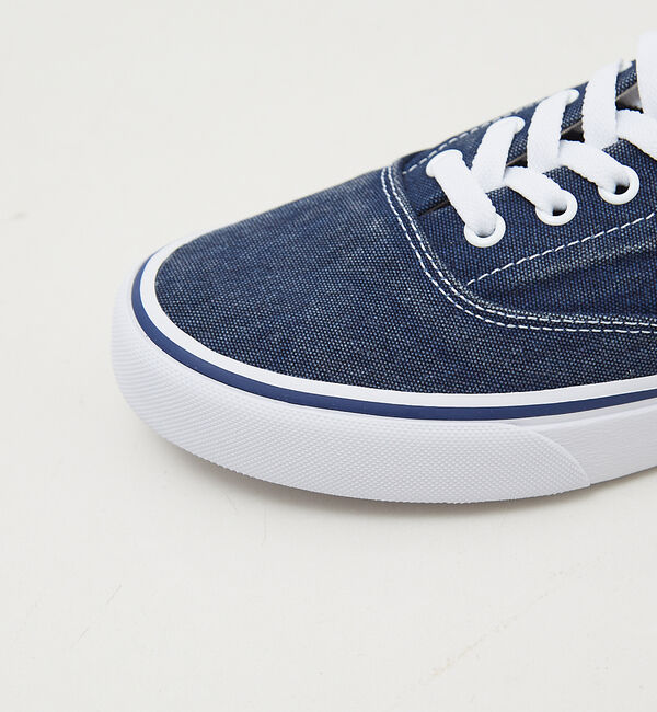 The Store by C' 「【POLO RALPH LAUREN 】ウォッシュドキャンバススニーカー」|スニーカー|