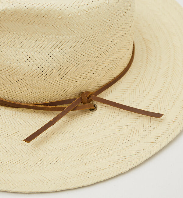 The Store by C' 「【WYETH】FRANKIE／ストローハット」|その他|