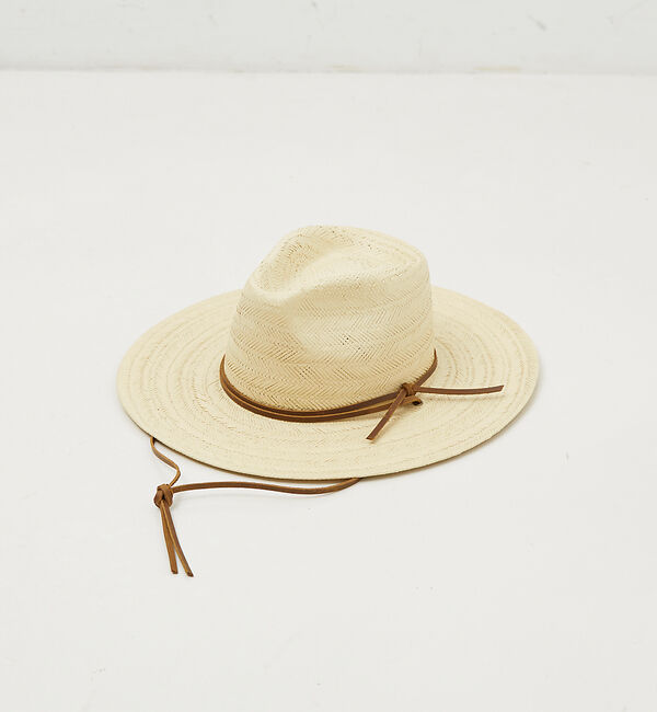 The Store by C' 「【WYETH】FRANKIE／ストローハット」|その他|