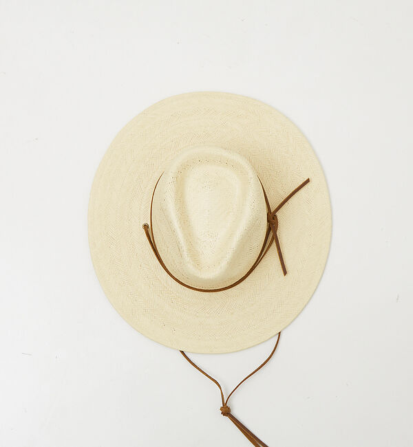 The Store by C' 「【WYETH】FRANKIE／ストローハット」|その他|