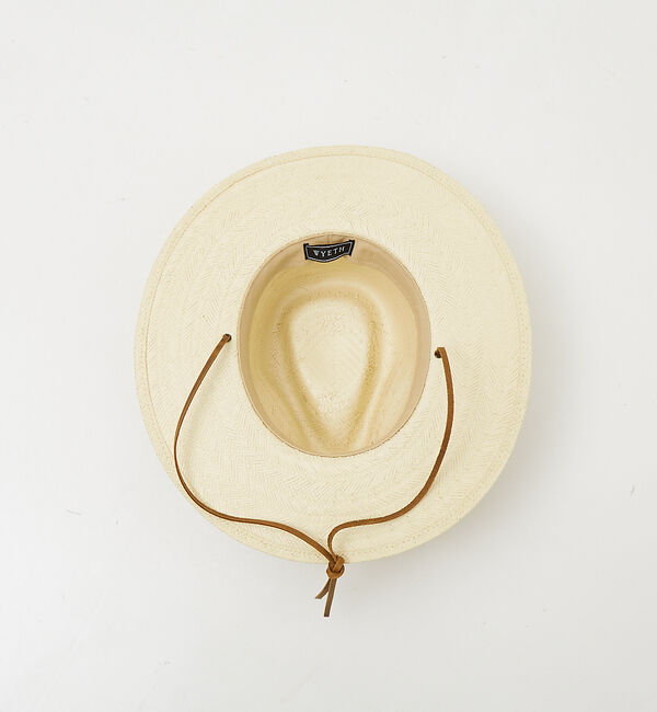 The Store by C' 「【WYETH】FRANKIE／ストローハット」|その他|