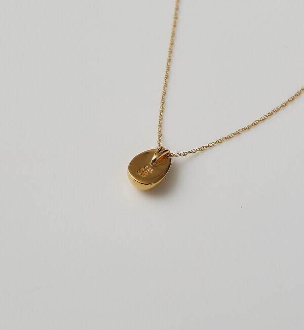 The Store by C' 「【SOPHIE BUHAI】Tiny Egg Pendant／エッグペンダント」|ネックレス|