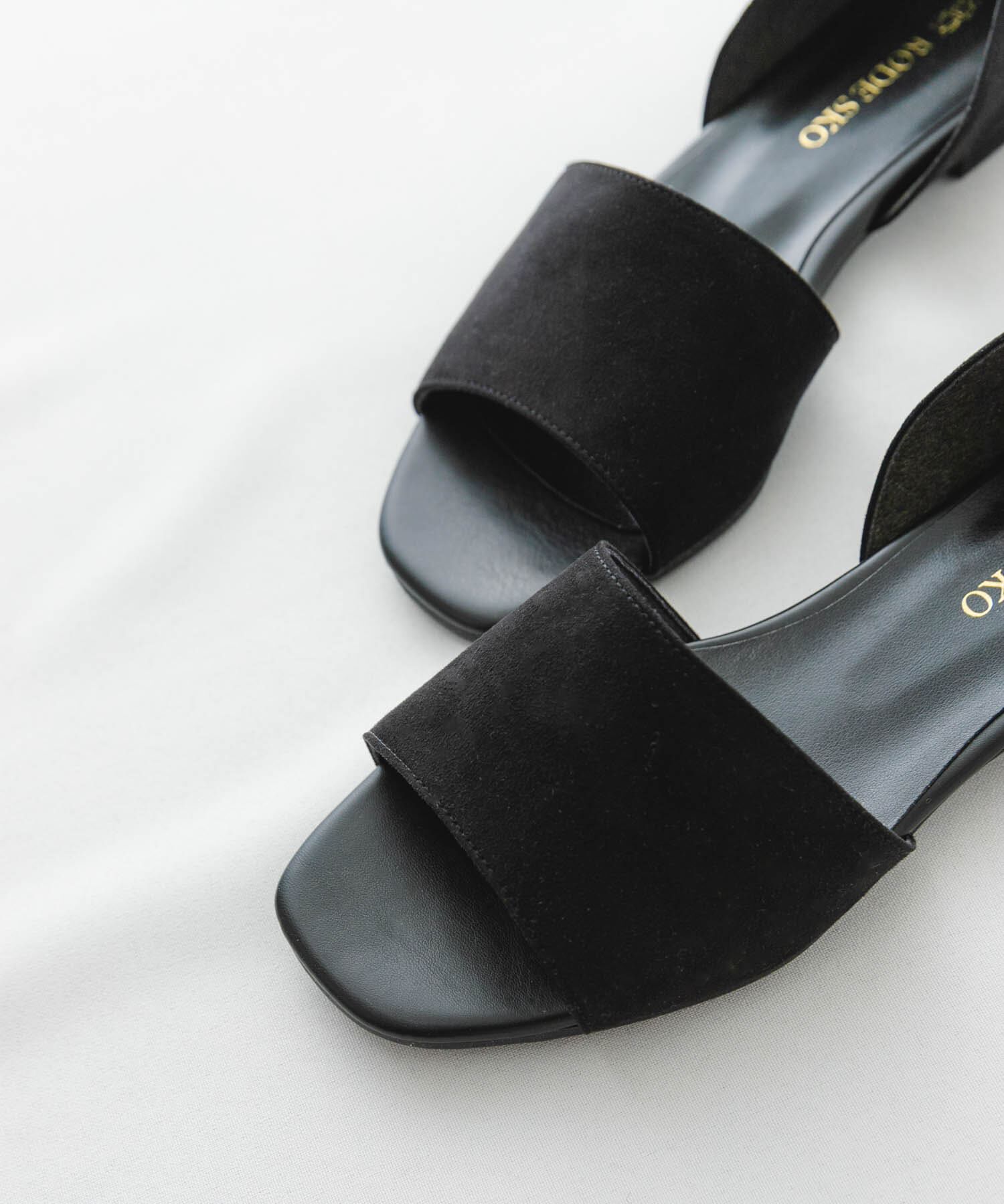 RODE SKO「『MADE IN JAPAN』セパレートフラットサンダル」|サンダル|