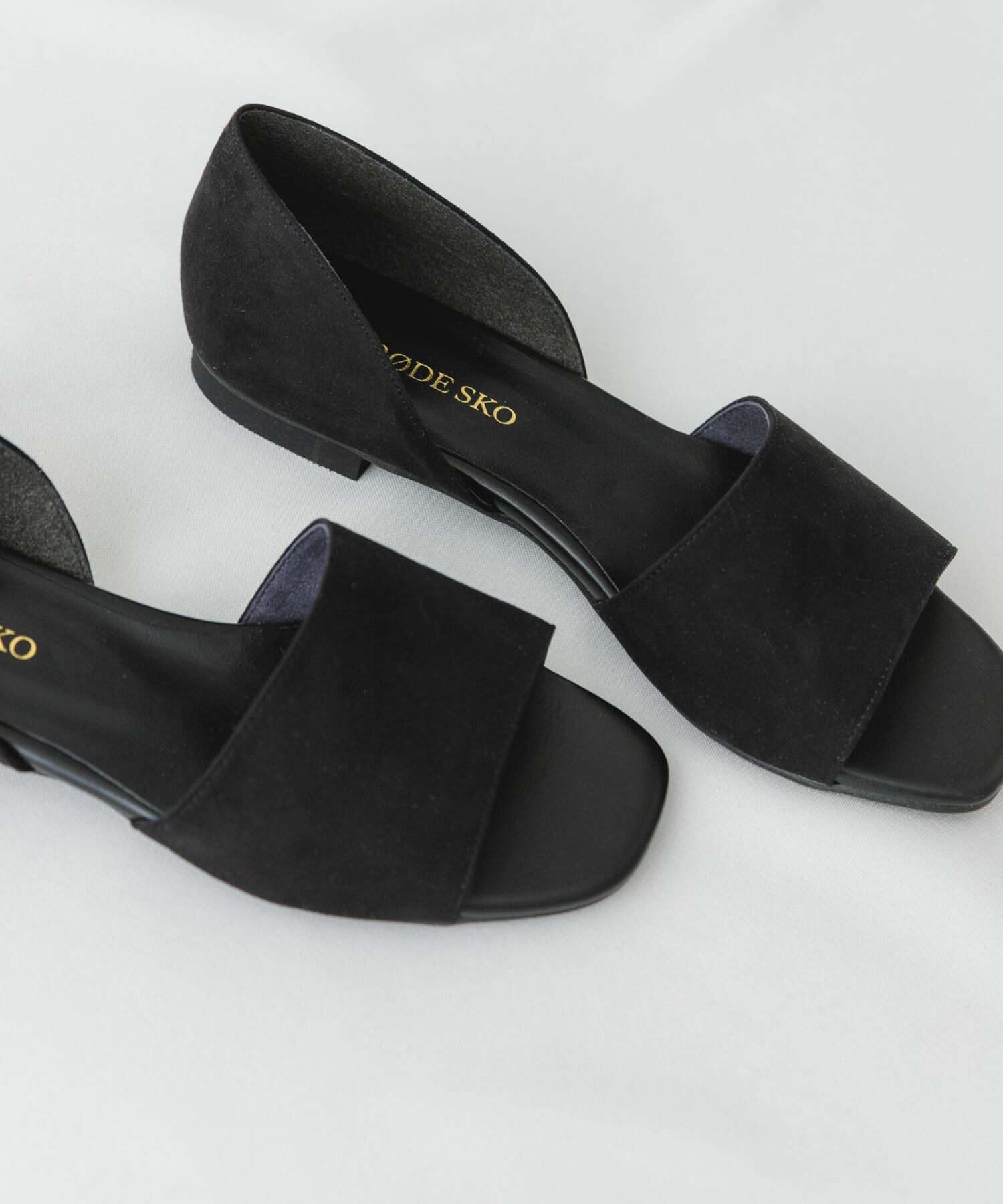 RODE SKO「『MADE IN JAPAN』セパレートフラットサンダル」|サンダル|