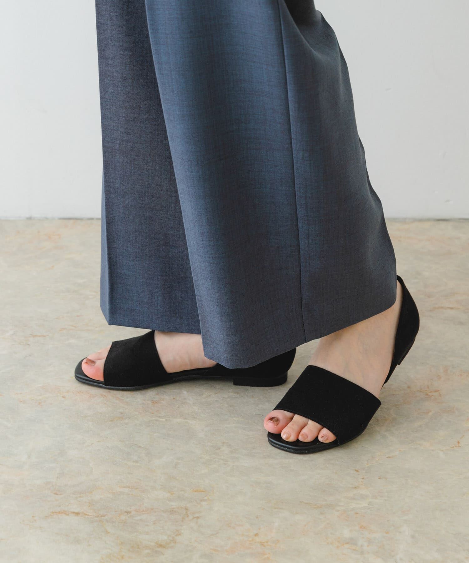 RODE SKO「『MADE IN JAPAN』セパレートフラットサンダル」|サンダル|