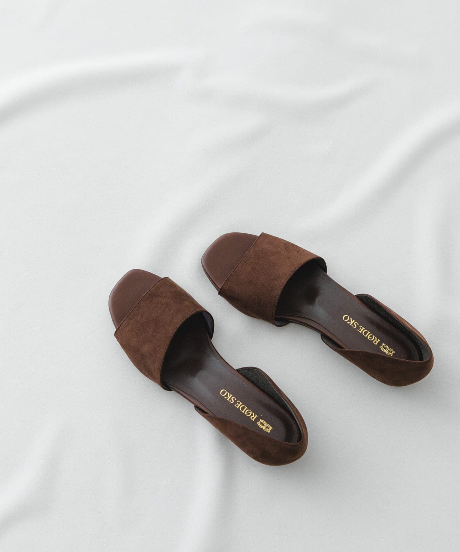 RODE SKO「『MADE IN JAPAN』セパレートフラットサンダル」|サンダル|