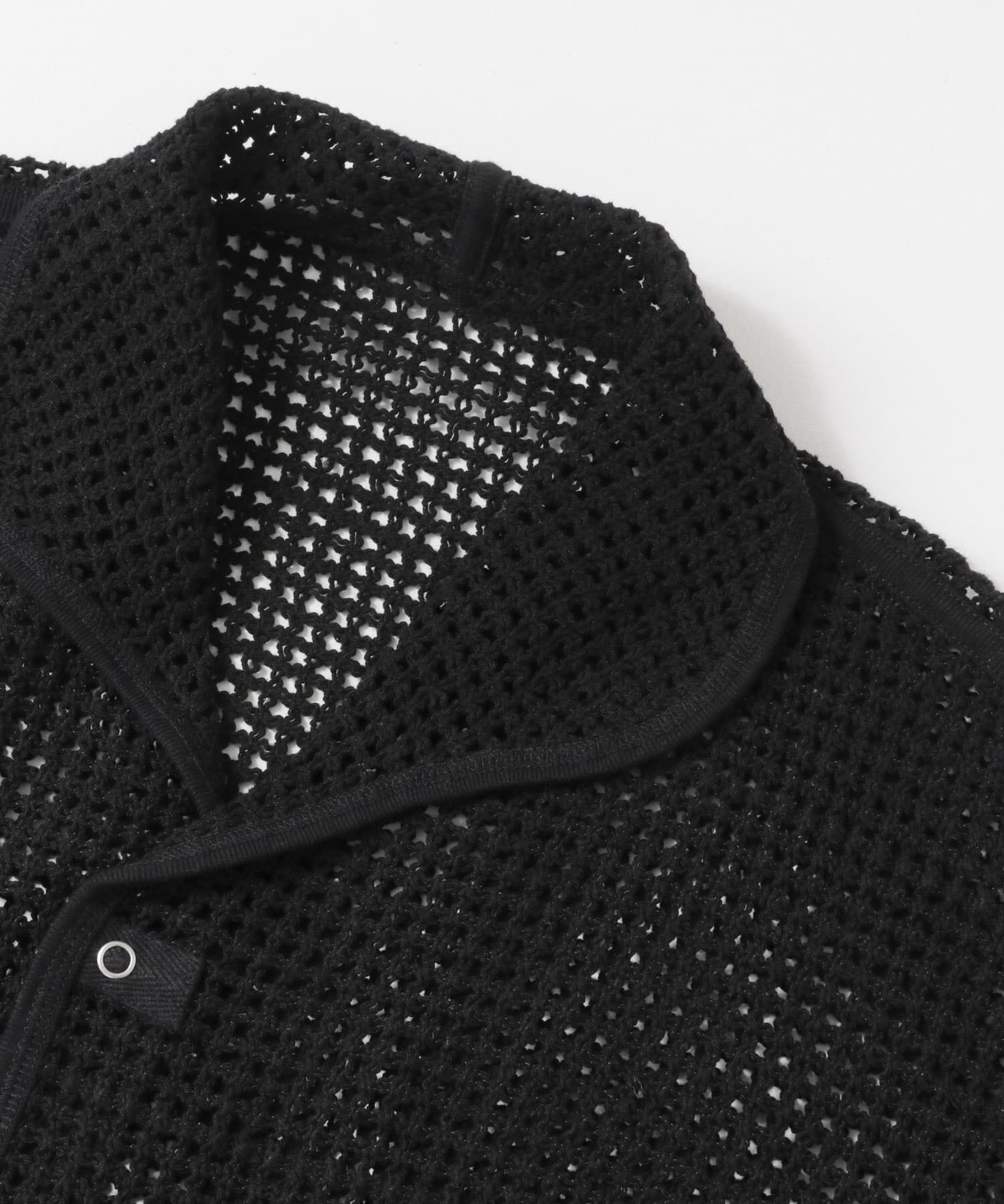 Sonny Label 「ARMY TWILL　Cotton Mesh Shirts」|シャツ・ブラウス|