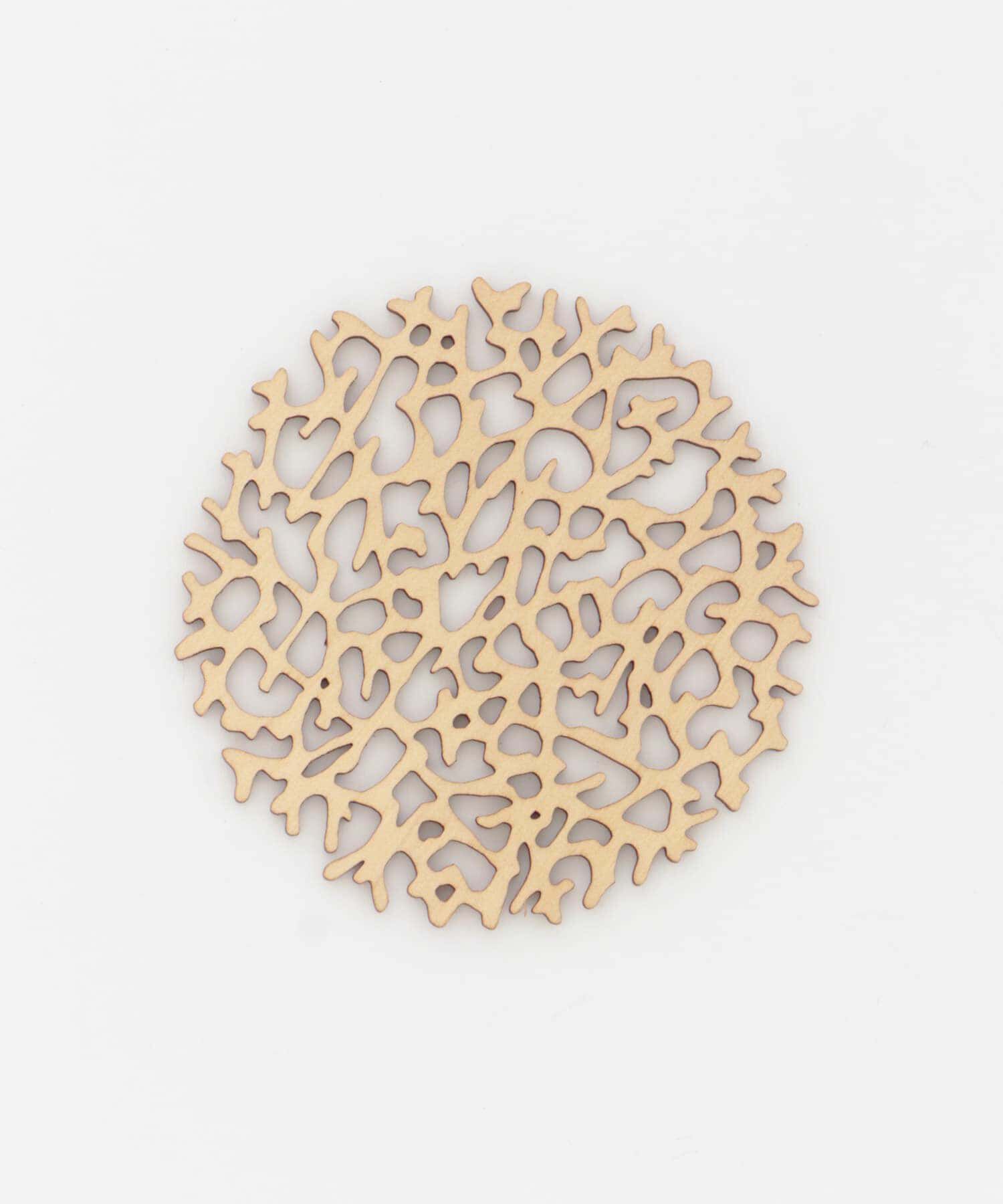 URBAN RESEARCH DOORS「LTshop　Wood coaster」|食器・キッチングッズ|