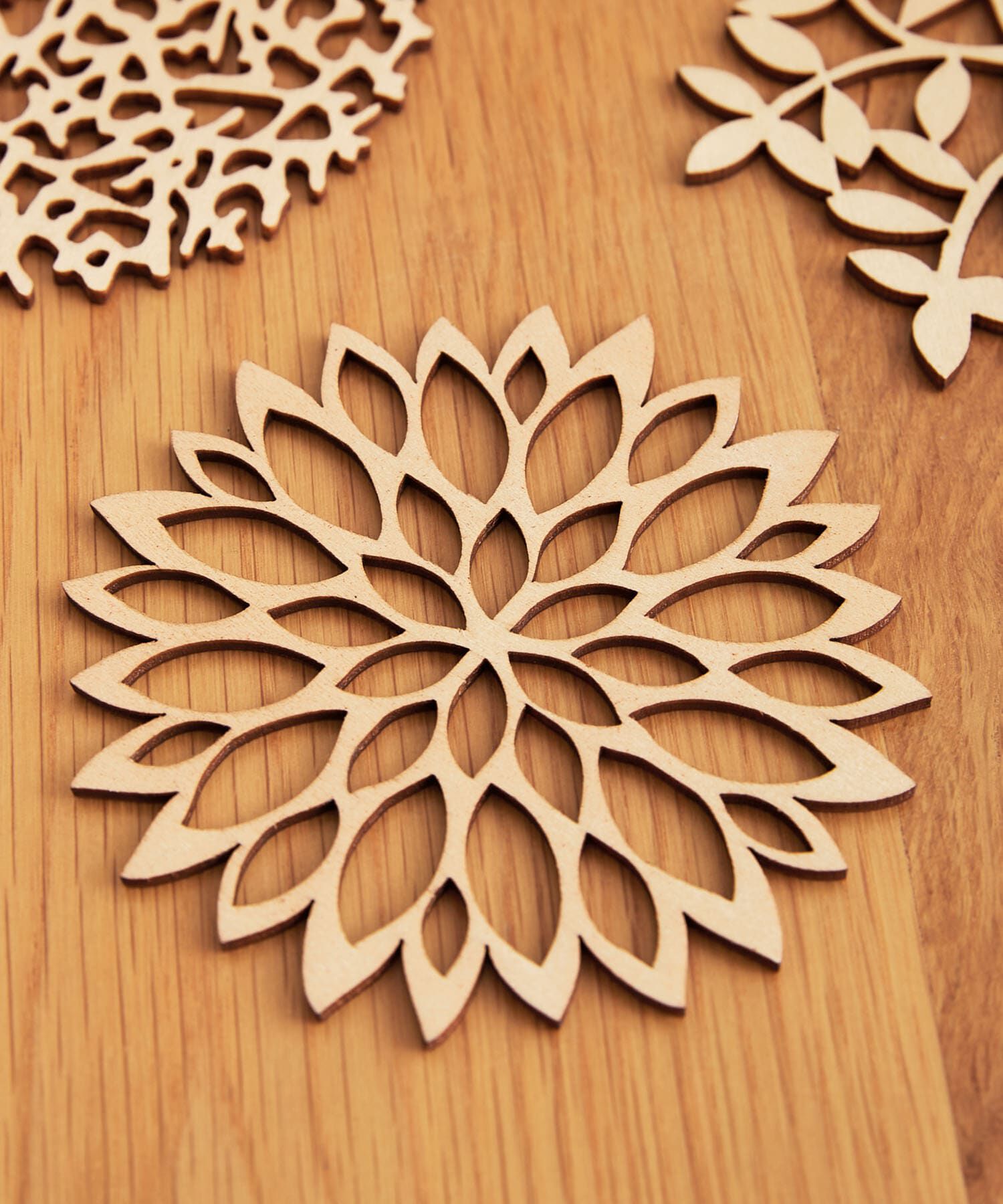 URBAN RESEARCH DOORS「LTshop　Wood coaster」|食器・キッチングッズ|その他3