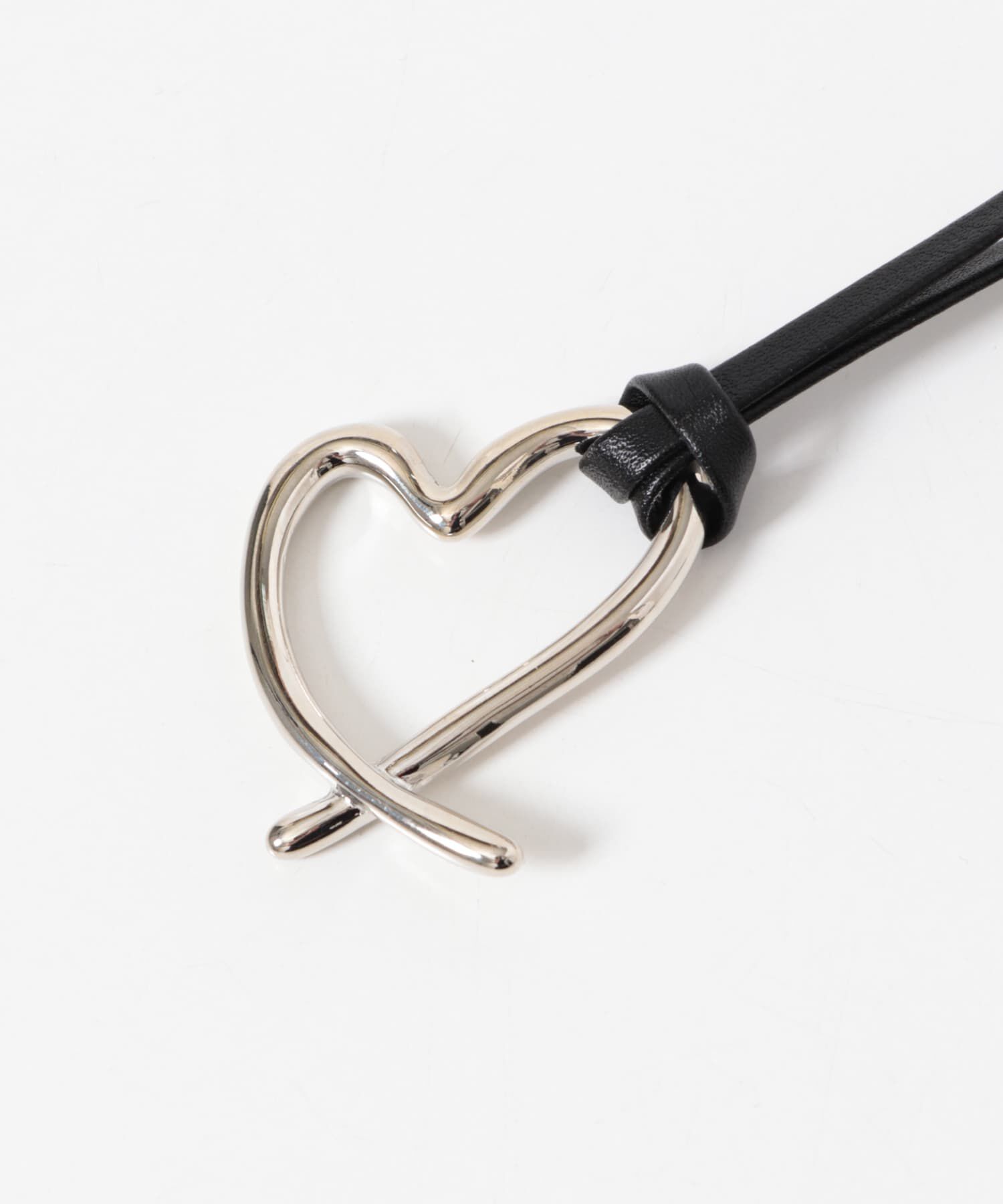 Sonny Label 「Lapuis　Heart Partsベルト」|ベルト|