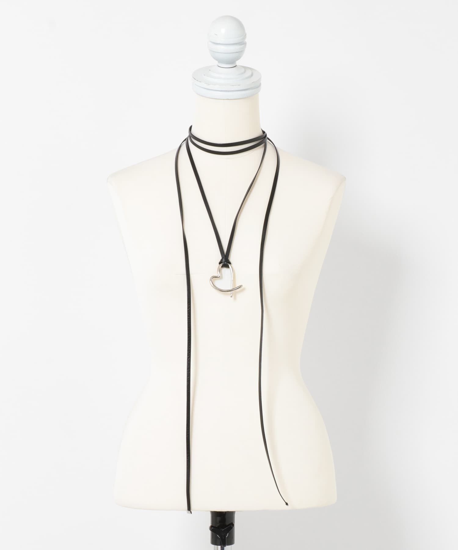 Sonny Label 「Lapuis　Heart Partsベルト」|ベルト|