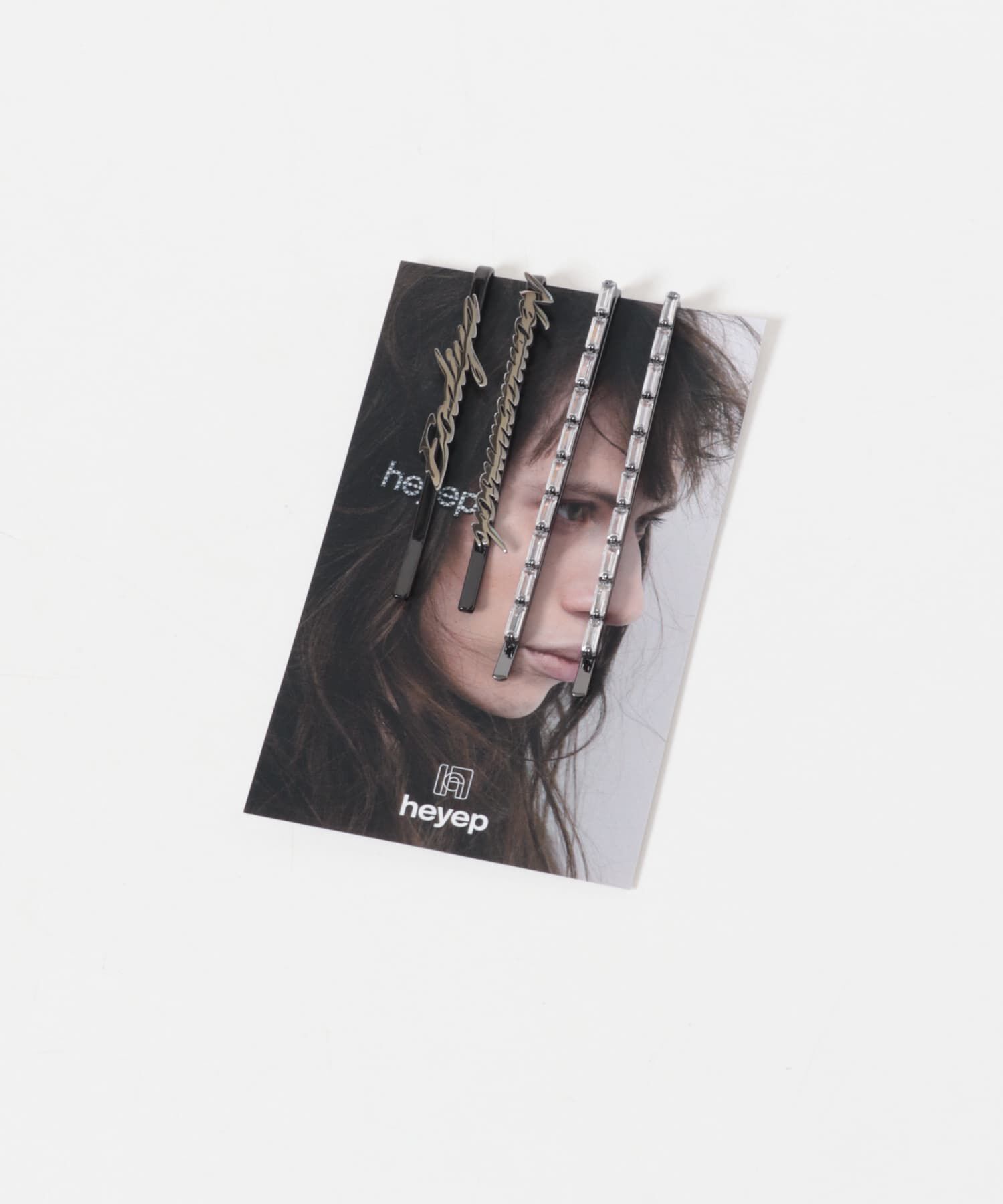 URBAN RESEARCH ROSSO「heyep　ChattyRhinestonHairpins4P」|その他|