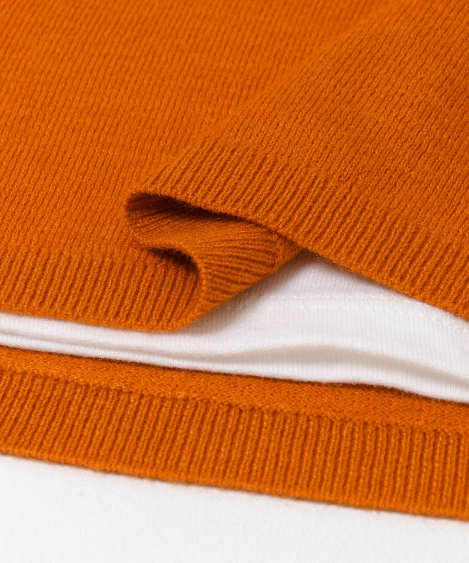 URBAN RESEARCH DOORS「レイヤードSETプルオーバー」|ニット・セーター|