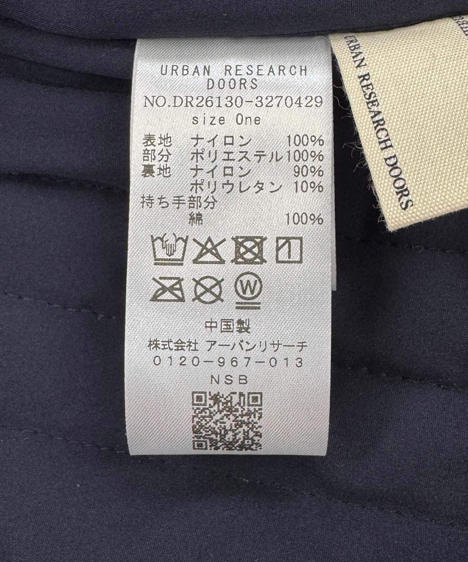 URBAN RESEARCH DOORS「撥水レッスントートバッグ(KIDS)」|その他|