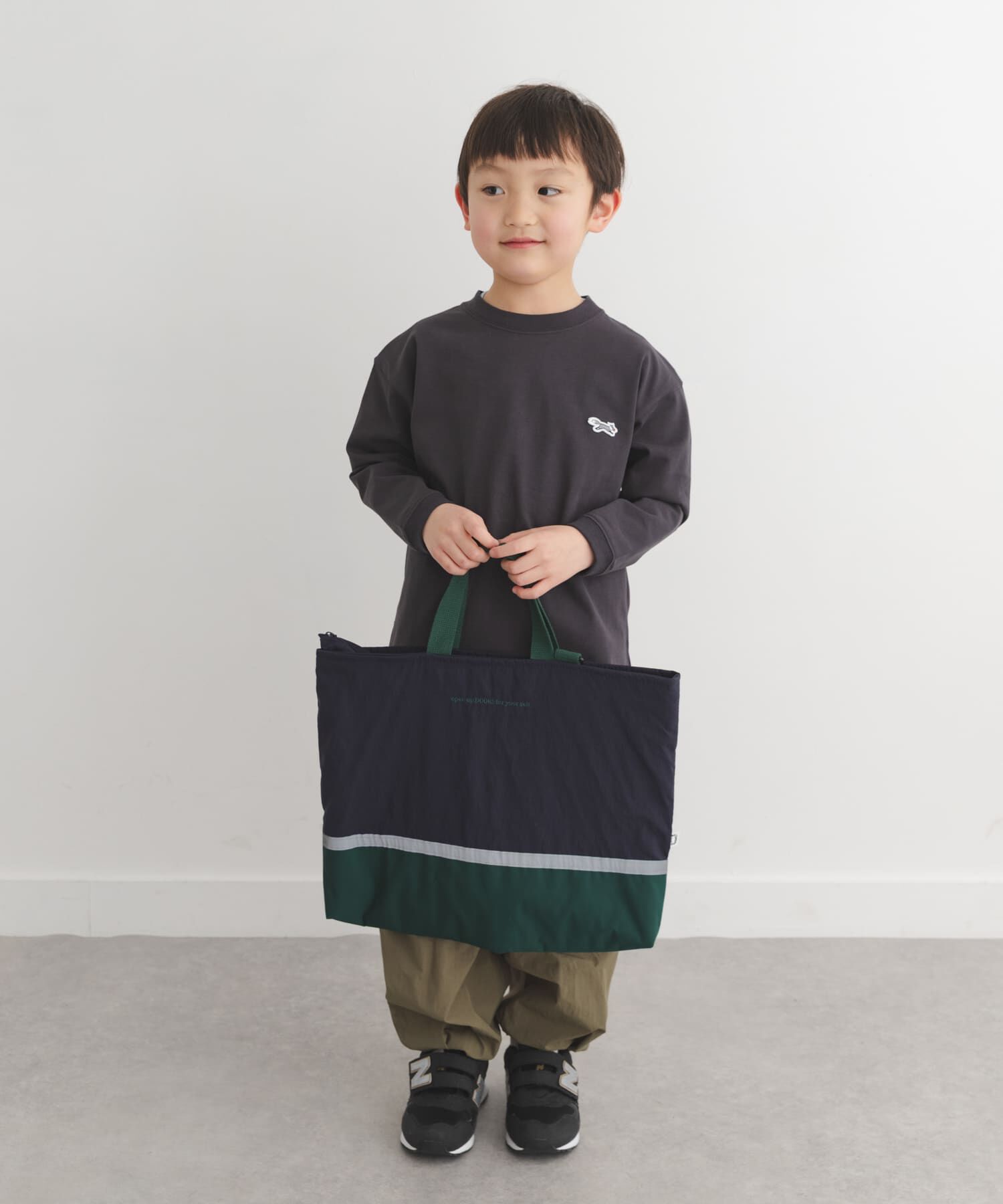 URBAN RESEARCH DOORS「撥水レッスントートバッグ(KIDS)」|その他|