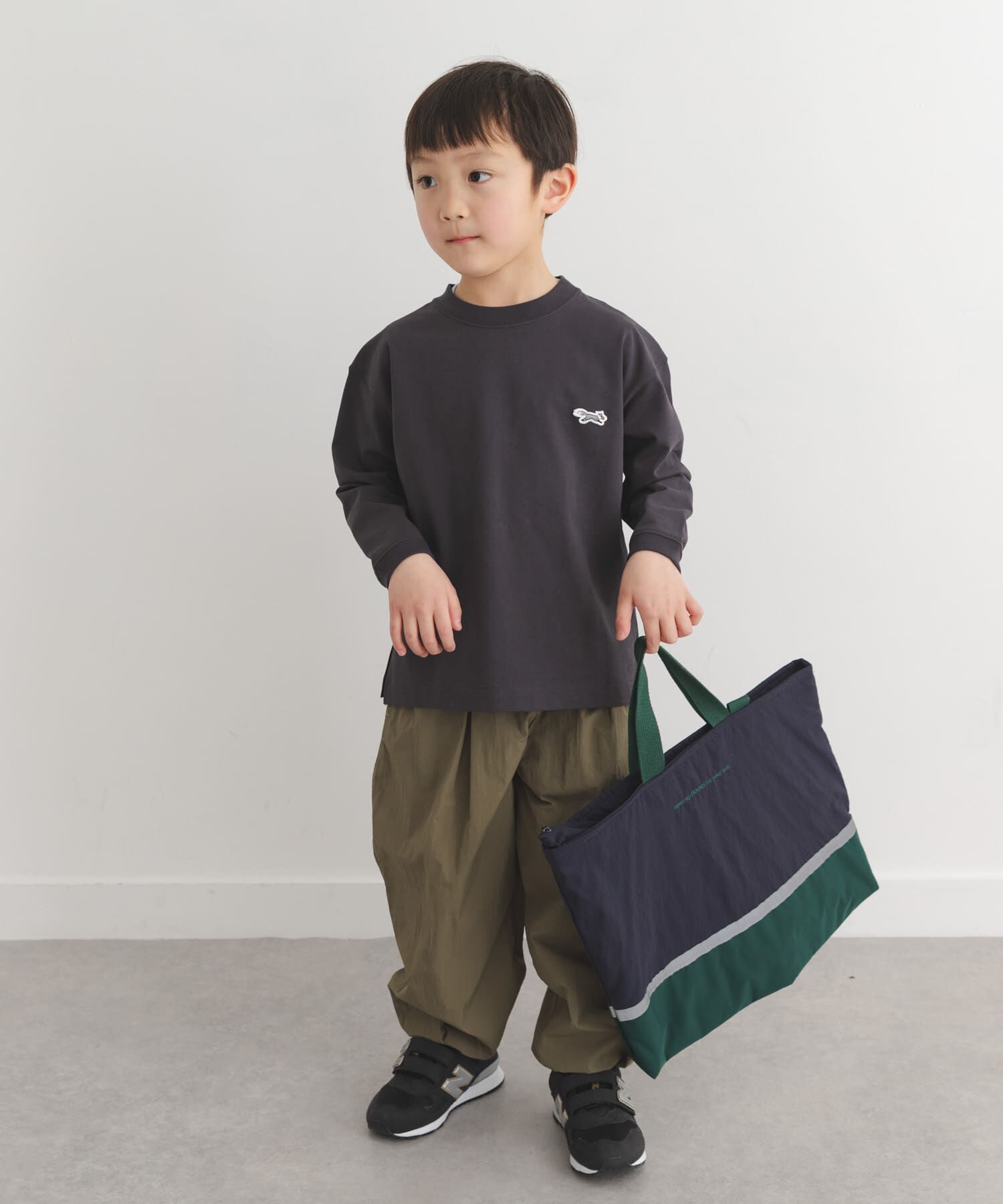 URBAN RESEARCH DOORS「撥水レッスントートバッグ(KIDS)」|その他|