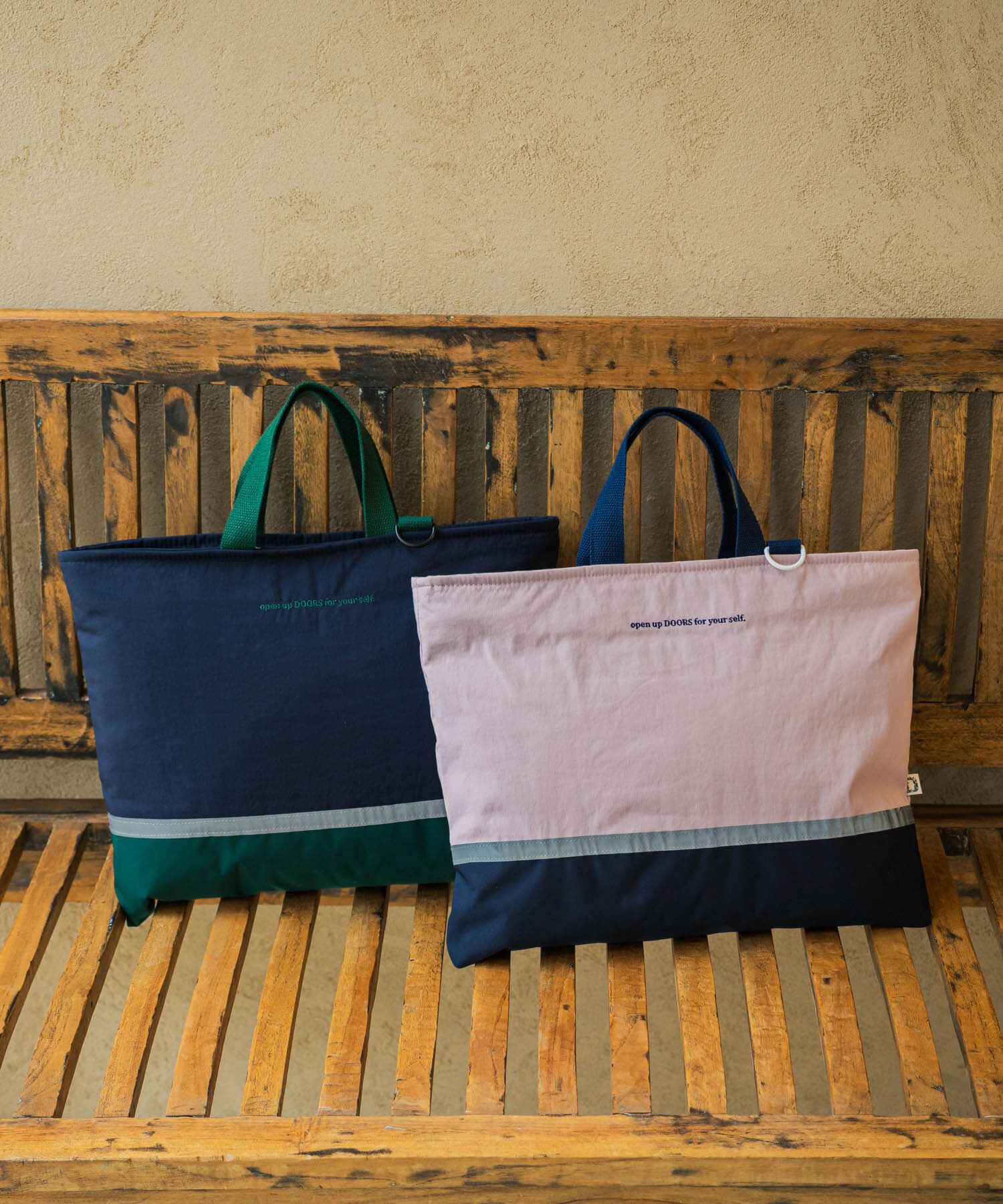 URBAN RESEARCH DOORS「撥水レッスントートバッグ(KIDS)」|その他|