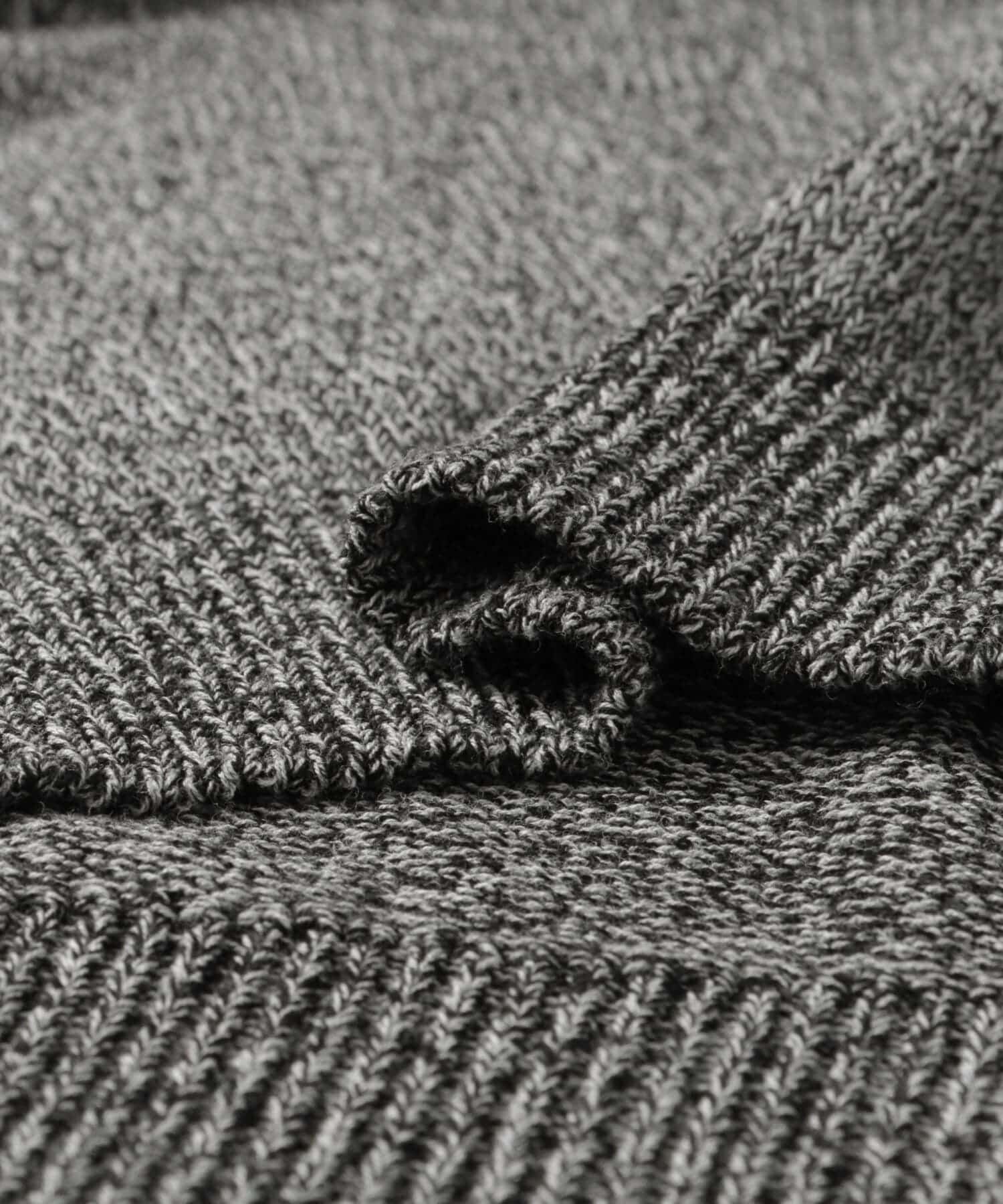 かぐれ「ドライコットンVネックカーディガン」|ニット・セーター|