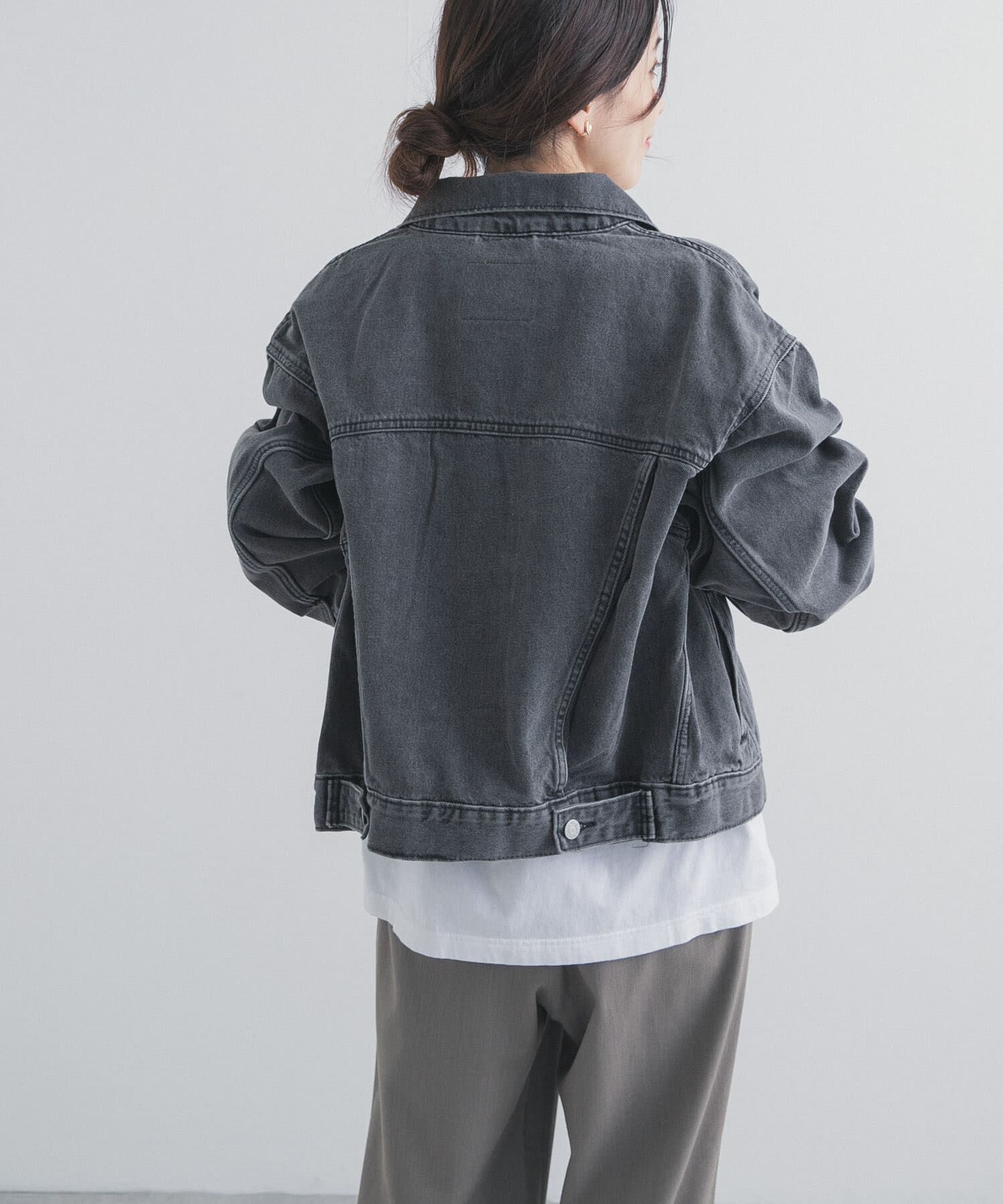 URBAN RESEARCH DOORS「LEVI&rsquo;S　90S トラッカー」|デニムジャケット|