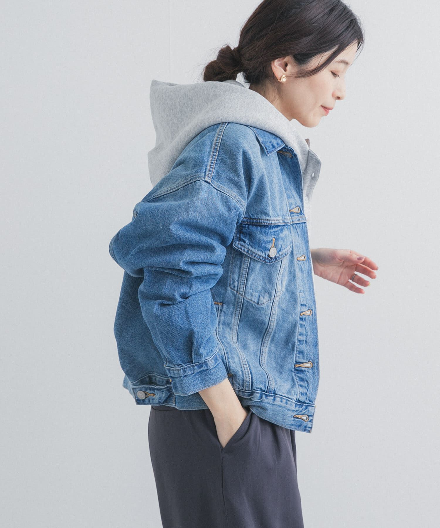 URBAN RESEARCH DOORS「LEVI&rsquo;S　90S トラッカー」|デニムジャケット|