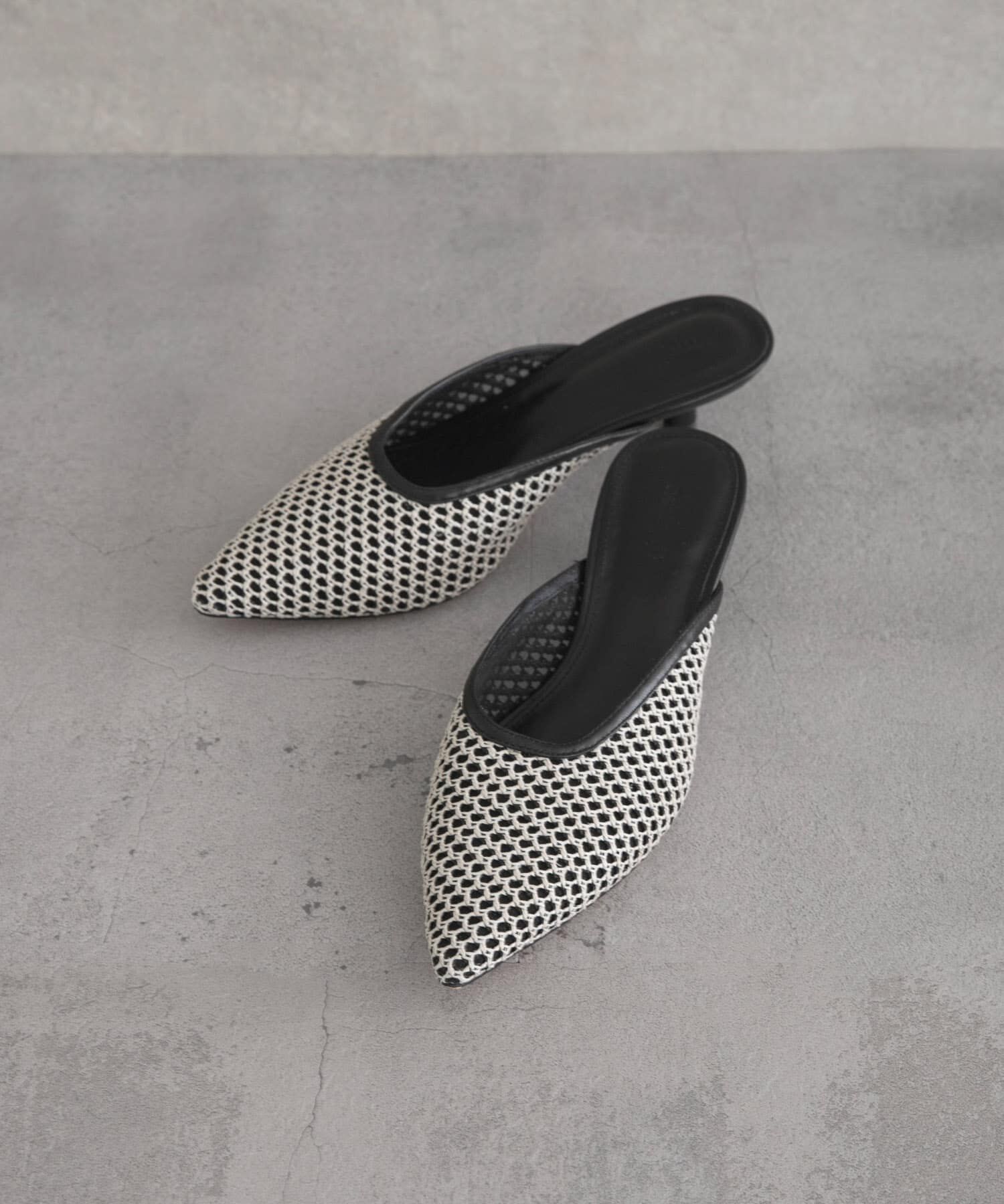 URBAN RESEARCH ROSSO「Mollini　パンプス」|パンプス|ブラック系その他