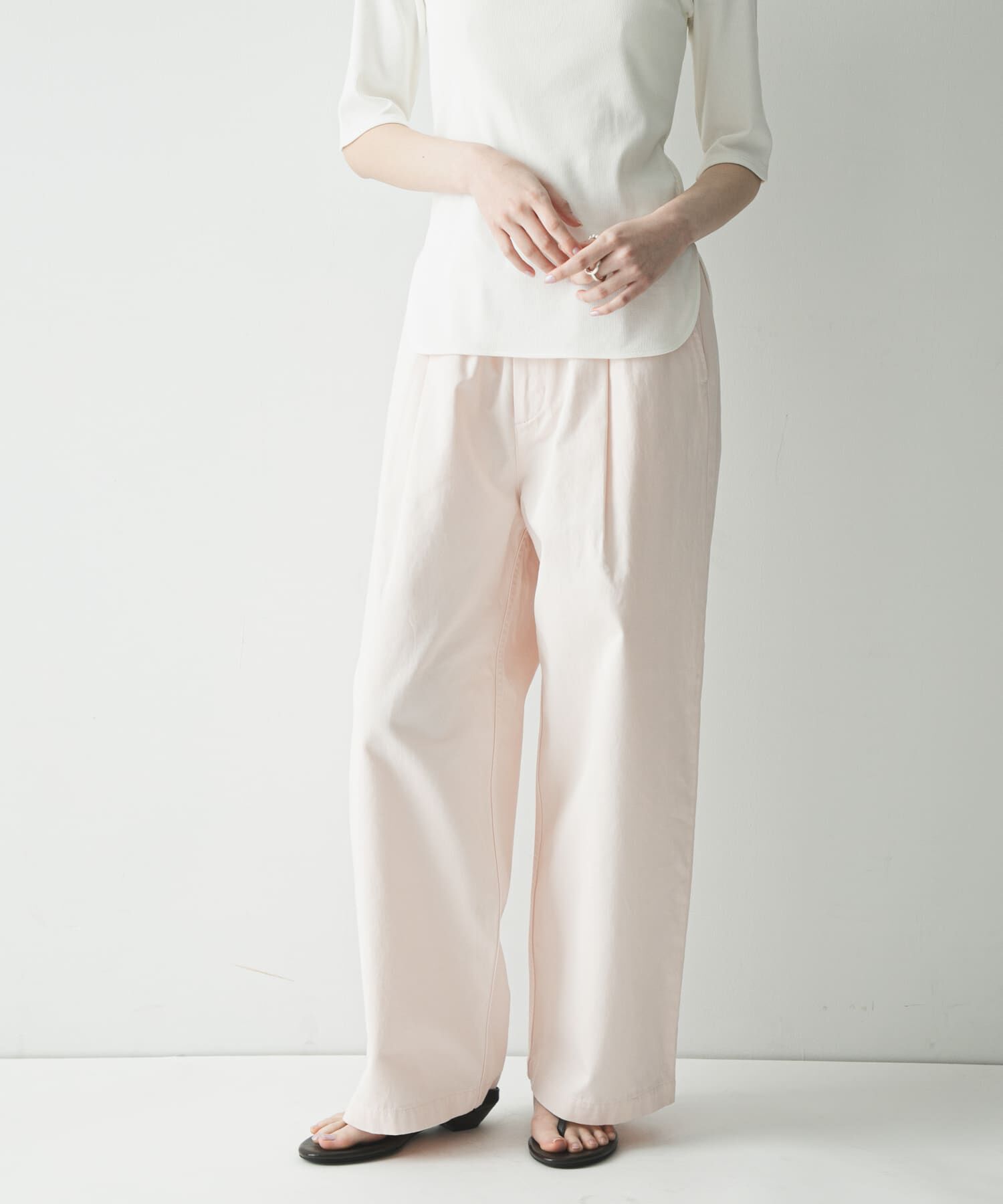 URBAN RESEARCH「チノイージーパンツ」|その他|