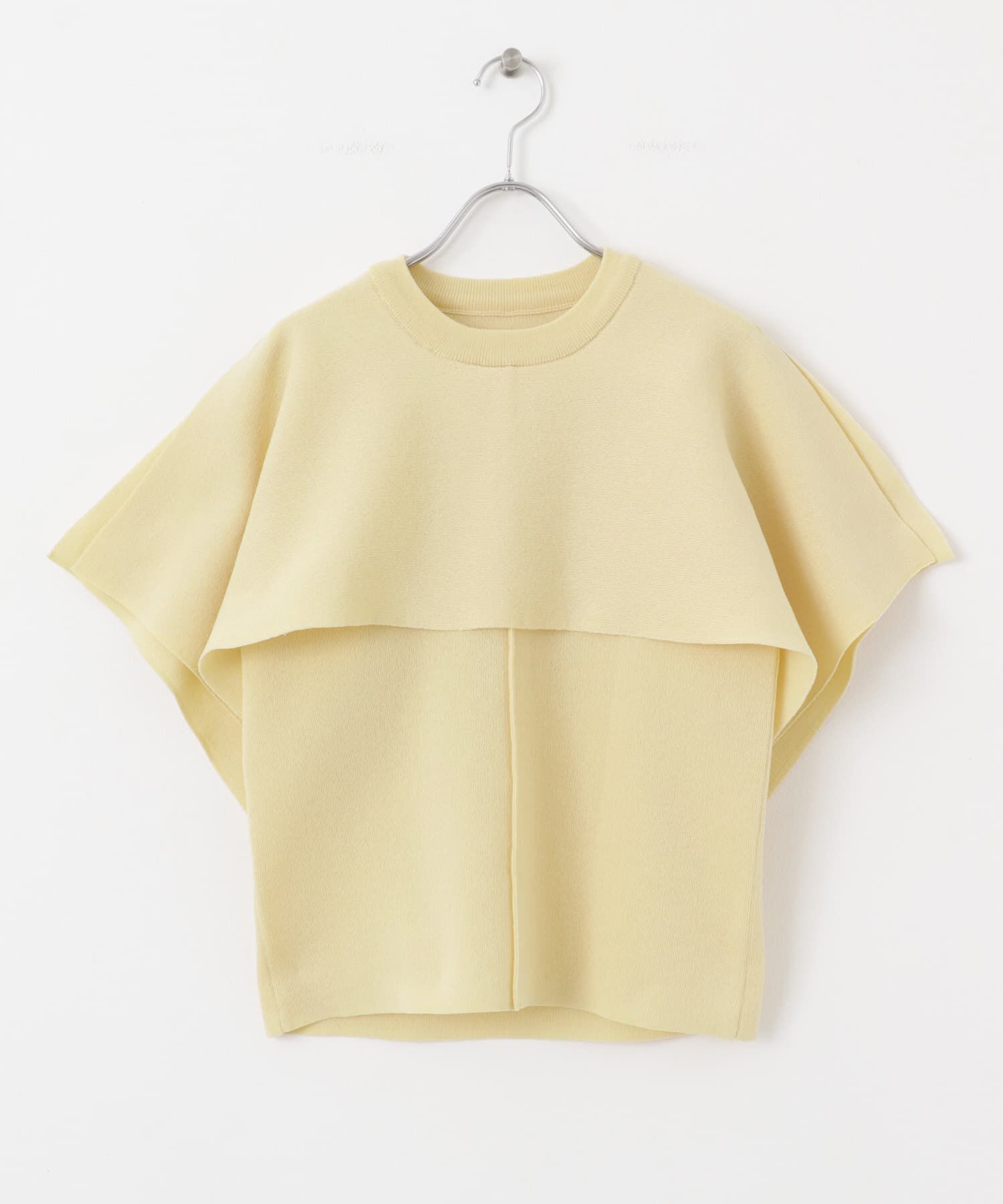  「スリットスリーブニット」|ニット・セーター|