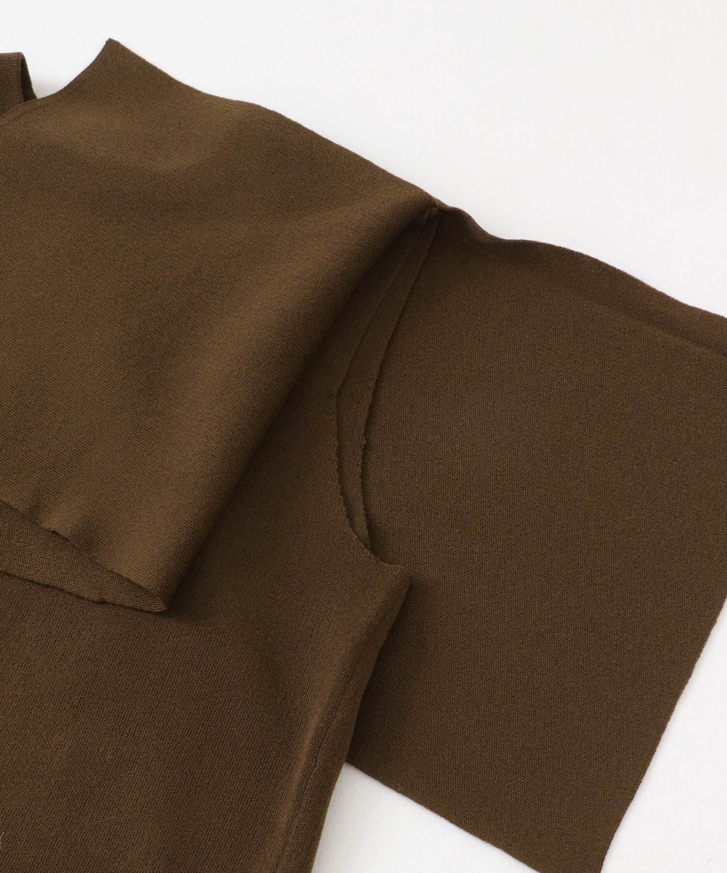  「スリットスリーブニット」|ニット・セーター|