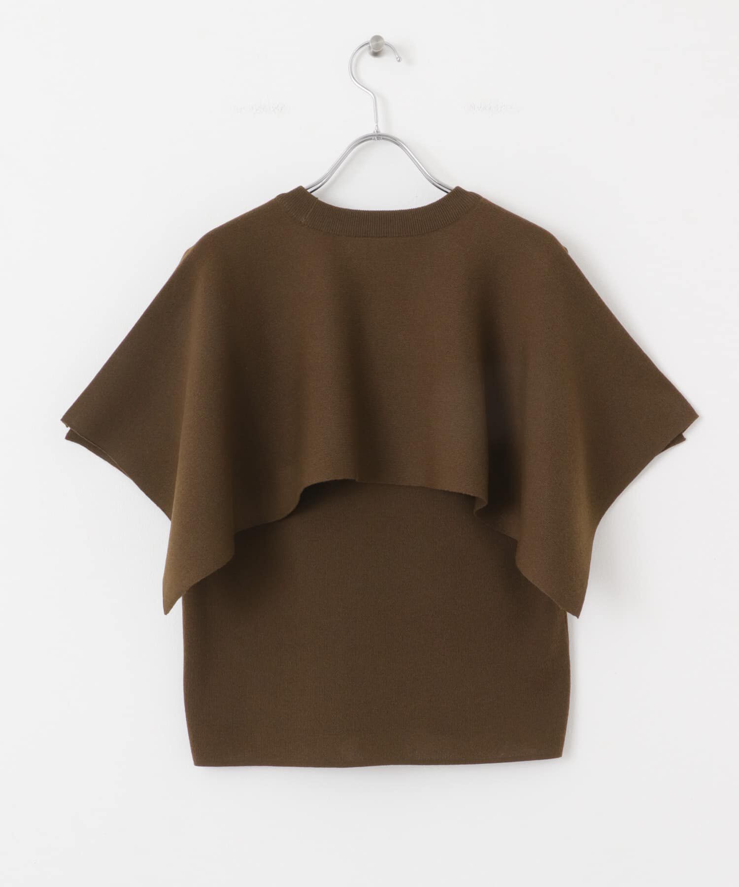  「スリットスリーブニット」|ニット・セーター|