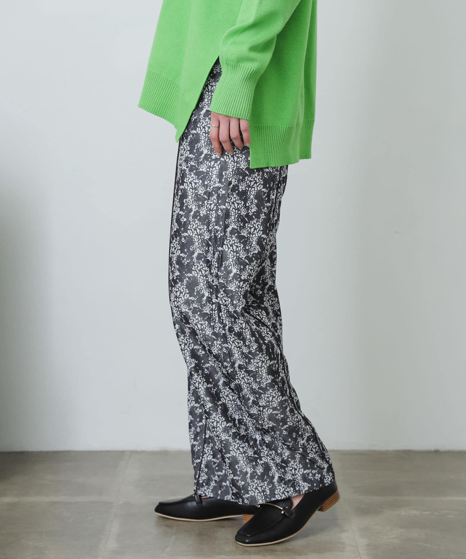 SENSE OF PLACE by URBAN RESEARCH「アートフラワーパイピングパンツ」|その他|