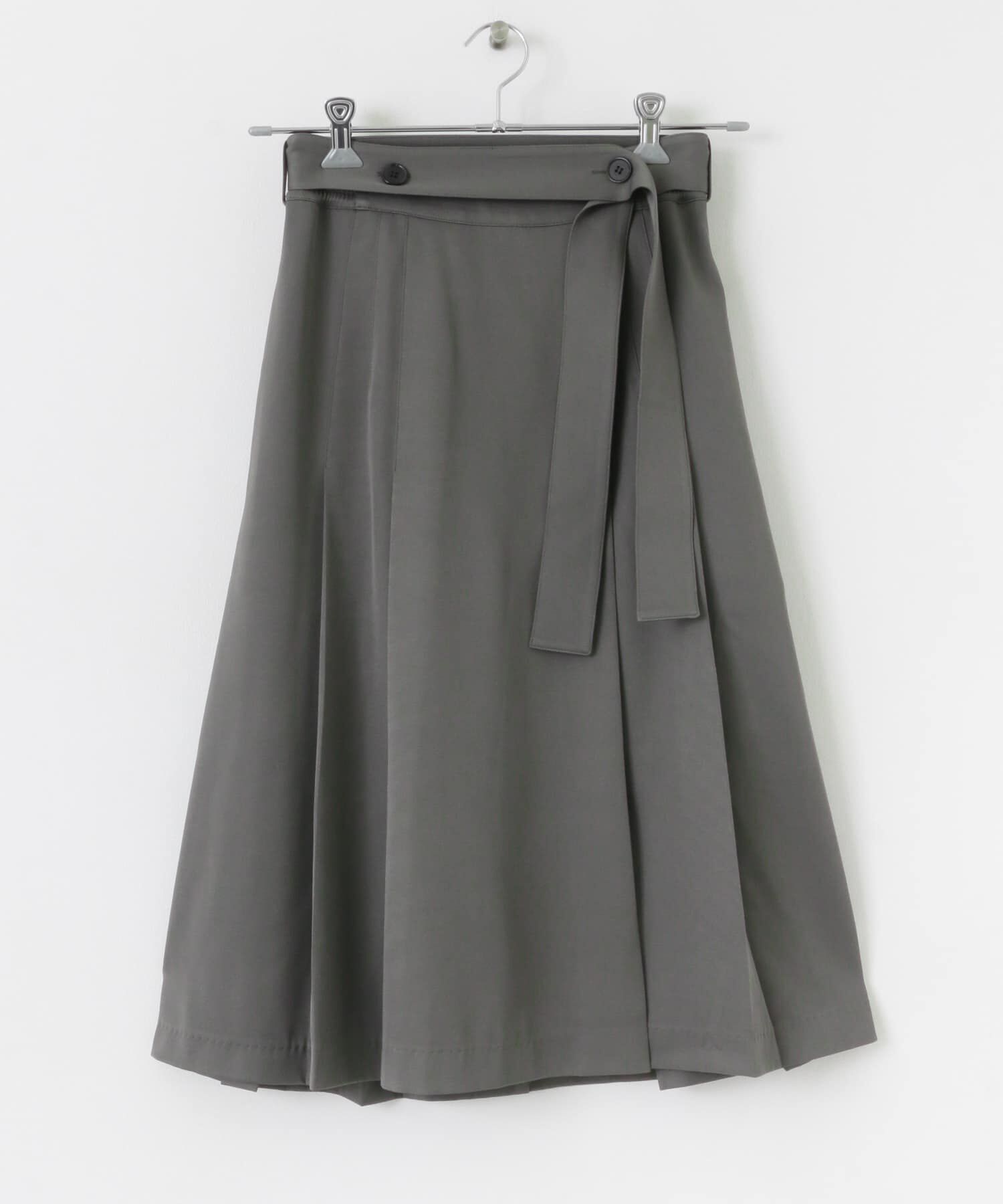 SENSE OF PLACE by URBAN RESEARCH「プリーツミディスカート」|スカート|