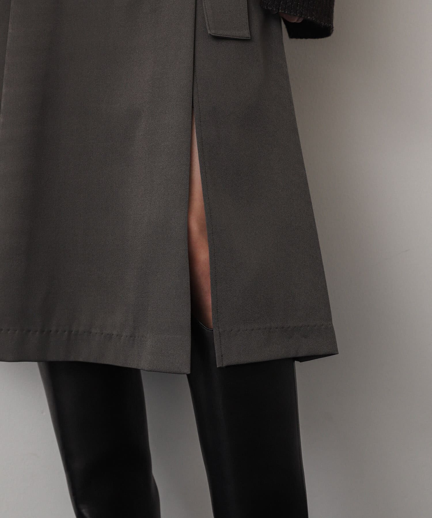 SENSE OF PLACE by URBAN RESEARCH「プリーツミディスカート」|スカート|