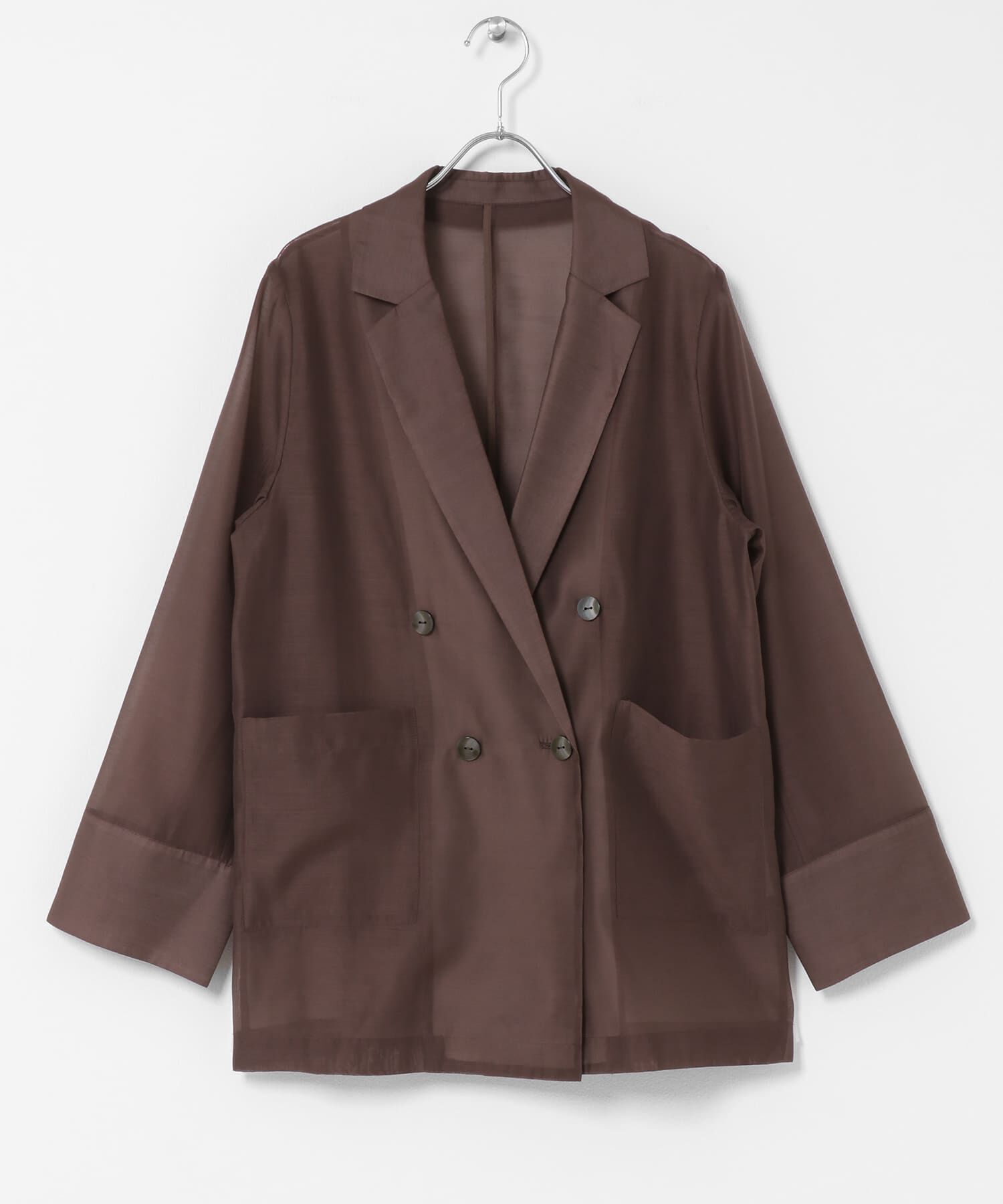 SENSE OF PLACE by URBAN RESEARCH「シアーテーラードジャケット」|その他|