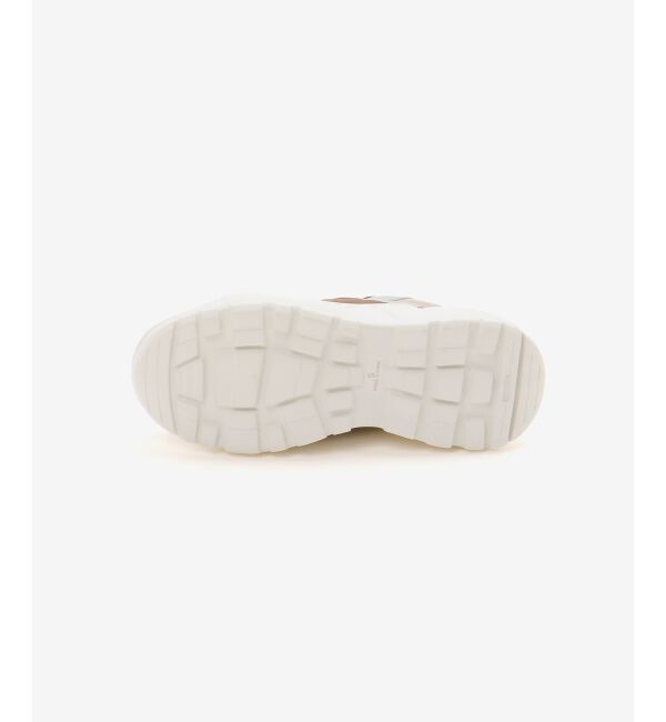  「《WEB限定アイテム》クッションソールボリュームスニーカー」|スニーカー|