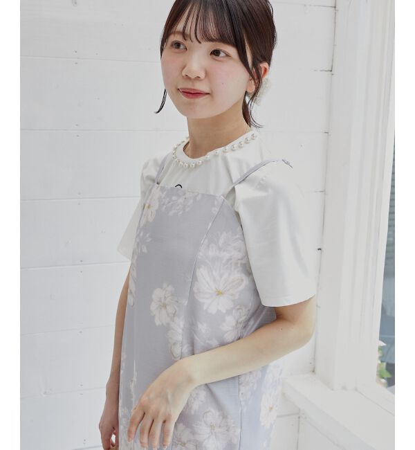  「ワンピでも着れる2WAY浴衣」|その他|