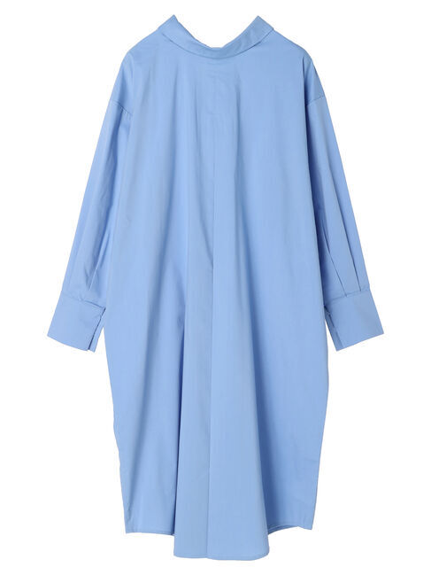 earth music&ecology「シャツワンピース」|ワンピース|