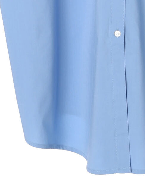 earth music&ecology「シャツワンピース」|ワンピース|