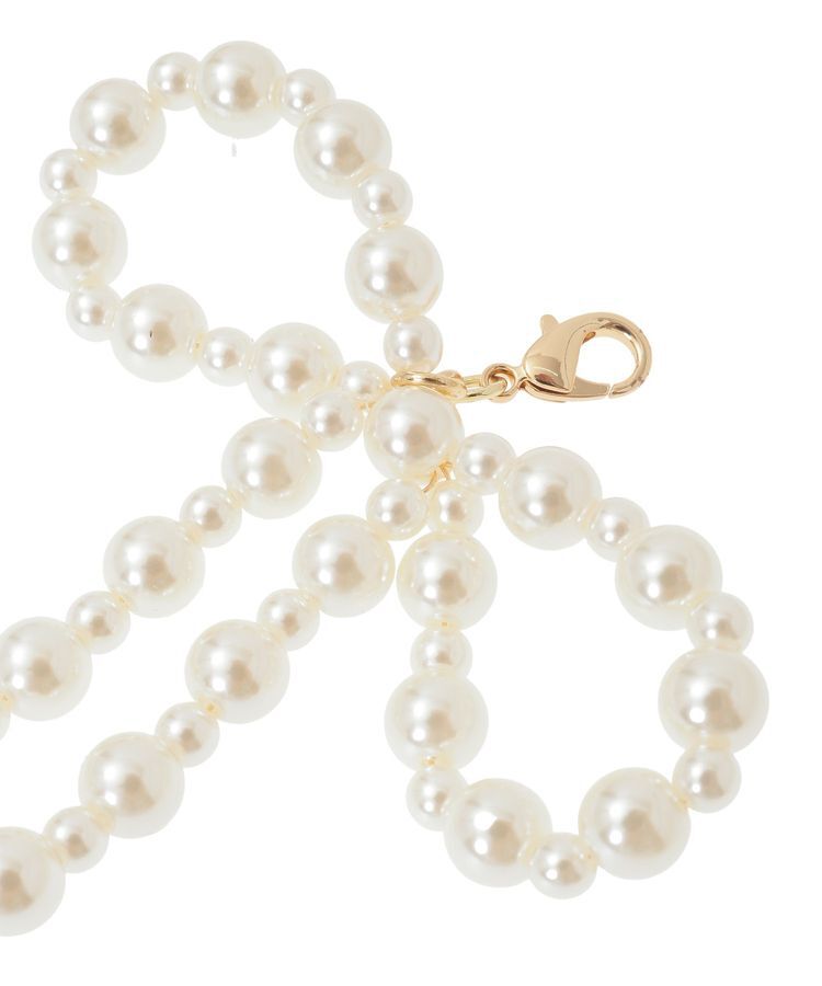 Maison de FLEUR「パールリボンチャームセット」|その他|