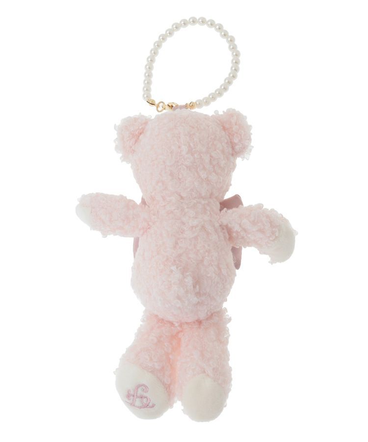 Maison de FLEUR「【限定カラーあり】リボンベアチャーム」|その他|